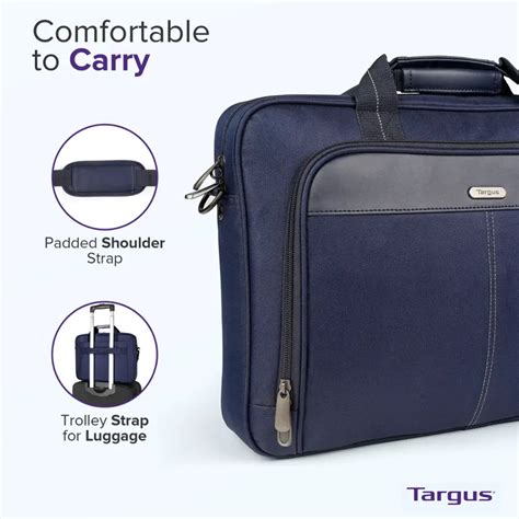 Targus blue PenalbaWeb.com