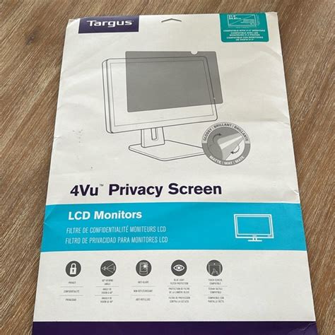 Targus screen PenalbaWeb.com