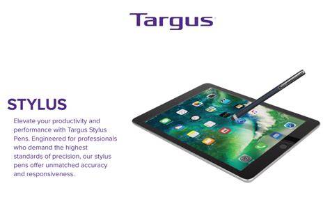 Targus stylus PenalbaWeb.com
