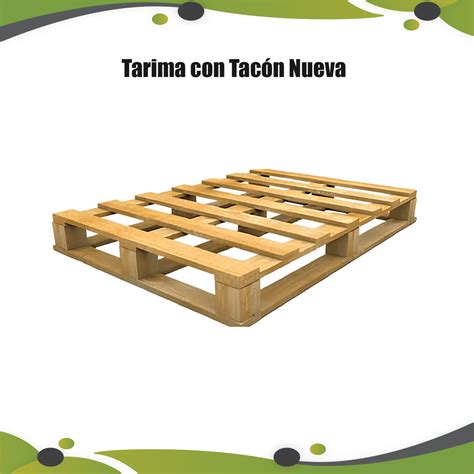 Tarima PenalbaWeb.com
