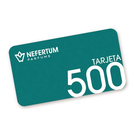 Tarjeta 500 PenalbaWeb.com