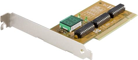 Tarjeta diagnostico pci PenalbaWeb.com