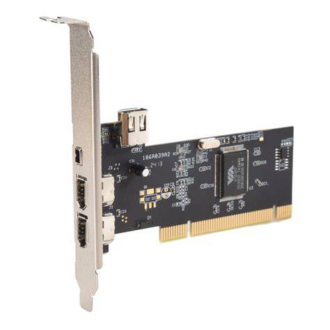 Tarjeta firewire 1394 PenalbaWeb.com