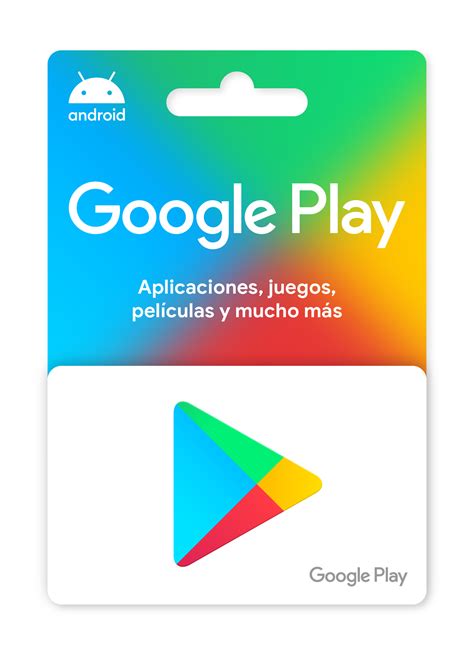 Tarjeta google play PenalbaWeb.com