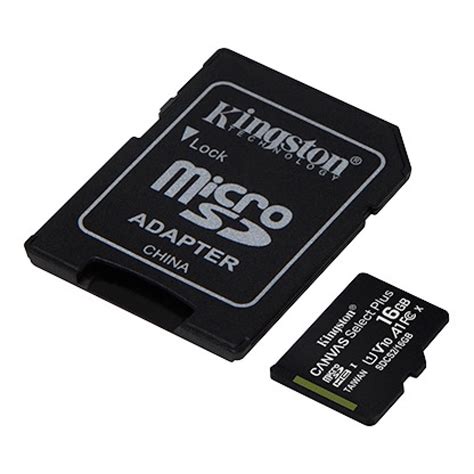 Tarjeta memoria micro sd 16 PenalbaWeb.com