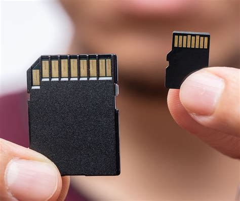 Tarjeta de memoria micro sd PenalbaWeb.com