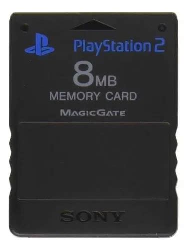 Tarjeta memoria ps2 sony PenalbaWeb.com
