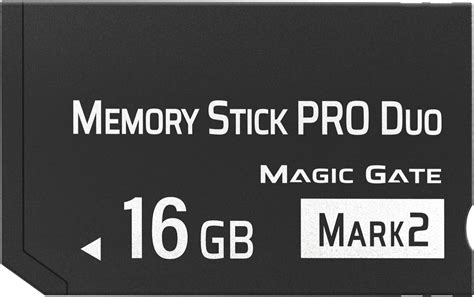 Tarjeta memoria stick pro duo PenalbaWeb.com