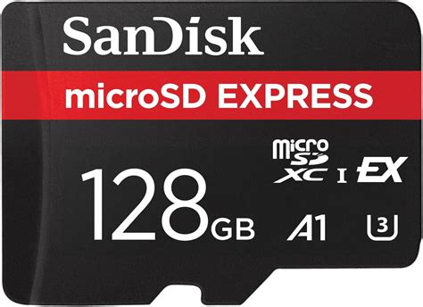 Tarjeta micro sd 128 gb PenalbaWeb.com