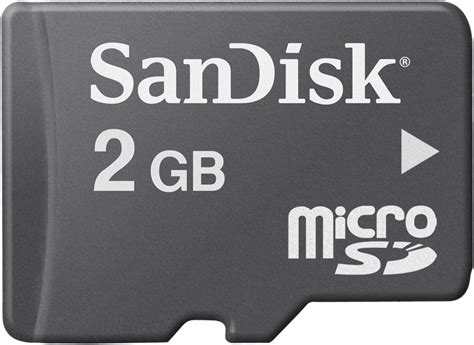 Tarjeta micro sd 2gb PenalbaWeb.com