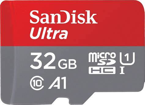 Tarjeta micro sd 32gb PenalbaWeb.com