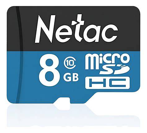 Tarjeta micro sd 8gb clase 10 PenalbaWeb.com