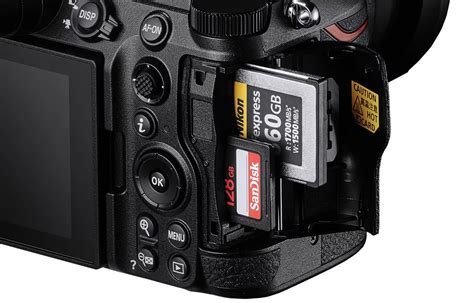 Tarjeta nikon PenalbaWeb.com