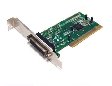 Tarjeta pci paralelo PenalbaWeb.com