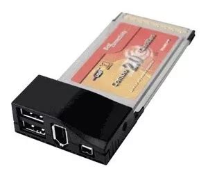 Tarjeta pcmcia firewire PenalbaWeb.com
