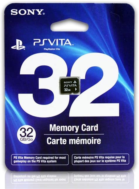 Tarjeta ps vita 32gb PenalbaWeb.com