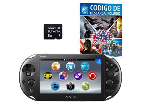 Tarjeta ps vita 8gb PenalbaWeb.com