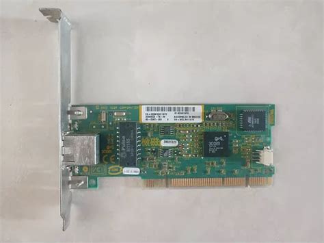 Tarjeta red 3com PenalbaWeb.com