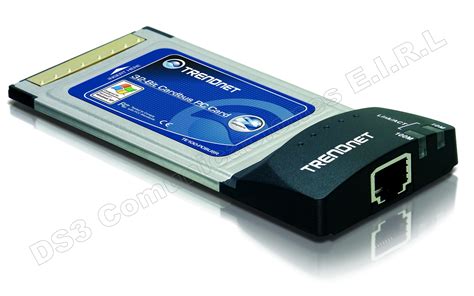 Tarjeta red pcmcia PenalbaWeb.com