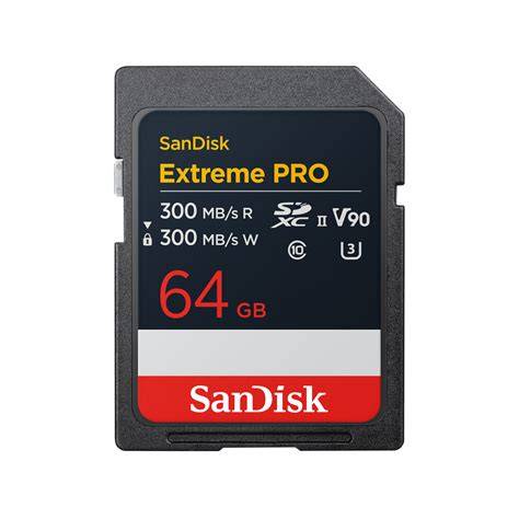 Tarjeta sd 64gb PenalbaWeb.com