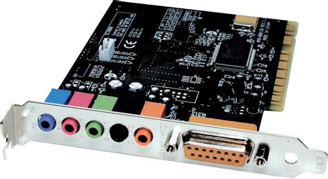Tarjeta sonido 16 bits PenalbaWeb.com