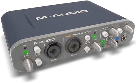 Tarjeta sonido m audio PenalbaWeb.com
