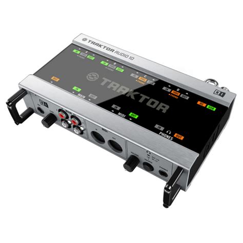 Tarjeta sonido traktor PenalbaWeb.com