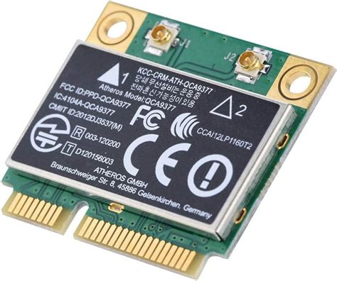 Tarjeta wifi interna PenalbaWeb.com