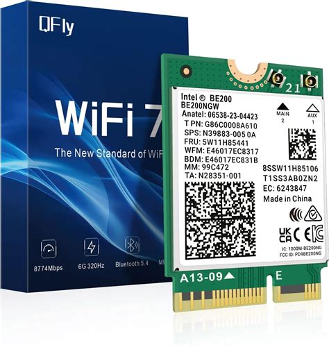 Tarjeta wifi PenalbaWeb.com