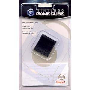 Tarjetas memoria gamecube PenalbaWeb.com
