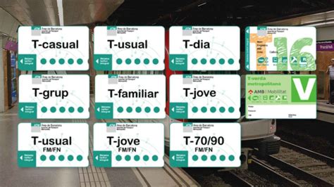 Tarjetas de metro PenalbaWeb.com