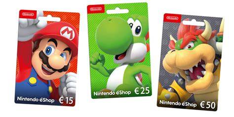Tarjetas nintendo PenalbaWeb.com