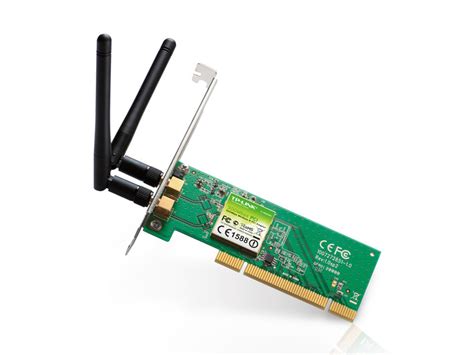 Tarjetas red wifi PenalbaWeb.com