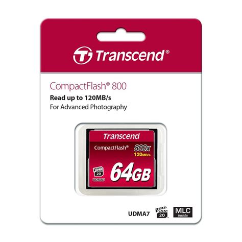 Tarjetas transcend PenalbaWeb.com