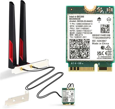Tarjetas wifi intel PenalbaWeb.com