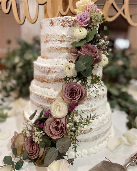 Tarta nupcial PenalbaWeb.com