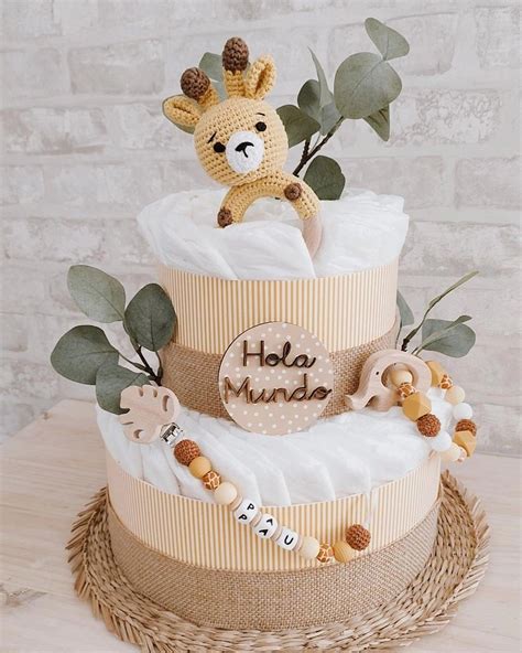 Tarta de pañales PenalbaWeb.com