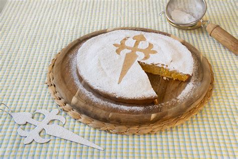 Tarta de santiago PenalbaWeb.com