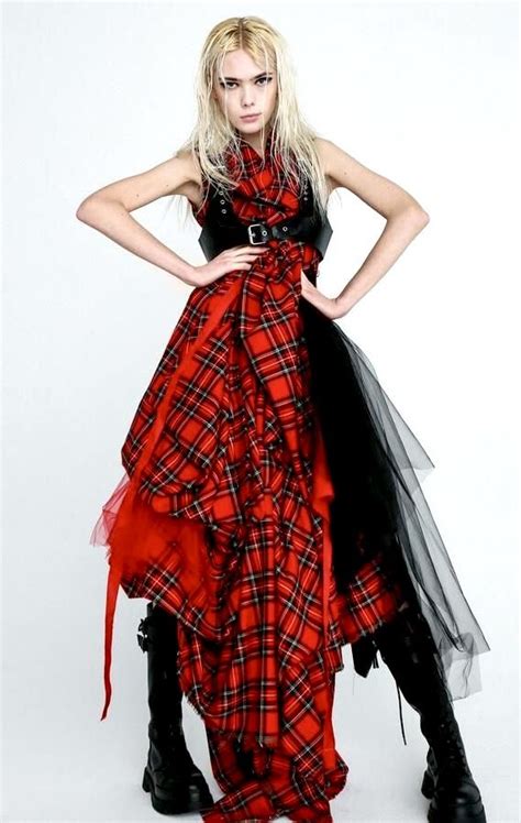 Tartan punk PenalbaWeb.com