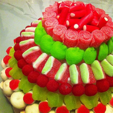 Tartas chuches PenalbaWeb.com
