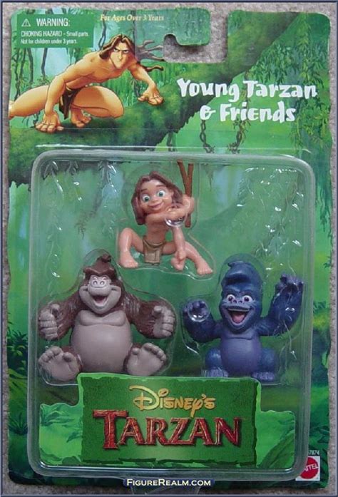 Tarzan figure PenalbaWeb.com