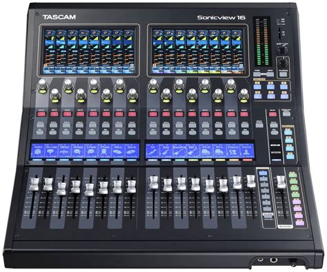 Tascam digital PenalbaWeb.com