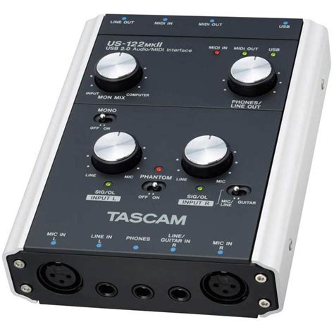Tascam mkii PenalbaWeb.com