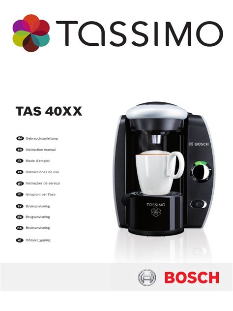 Tassimo t40 PenalbaWeb.com