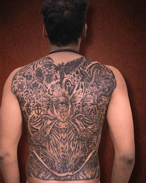 Tattoo PenalbaWeb.com