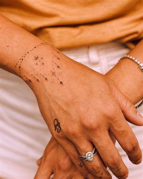Tatuaje muñeca PenalbaWeb.com