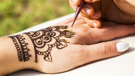 Tatuajes henna natural PenalbaWeb.com