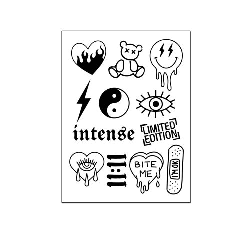 Tatuajes temporales PenalbaWeb.com