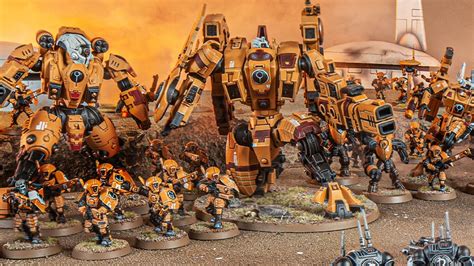 Tau 40k PenalbaWeb.com