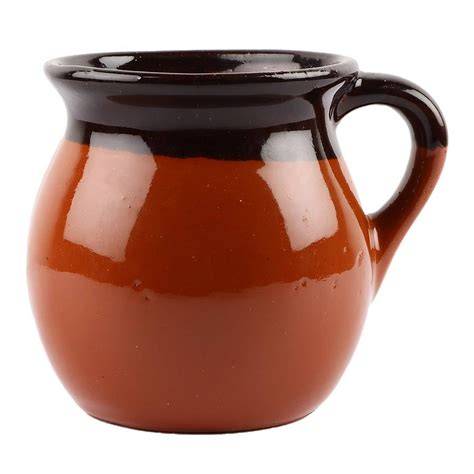 Taza barro PenalbaWeb.com